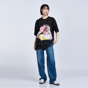 Trendy Graphic Tee